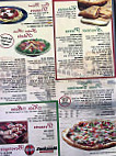 Samuel Mancino's Italian menu