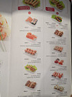 Dream Sushi food