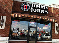 Jimmy John's outside