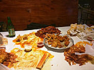 The Yabby Hut food