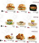 KFC food