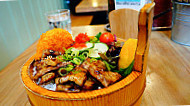 Oppa Korean Kitchen food