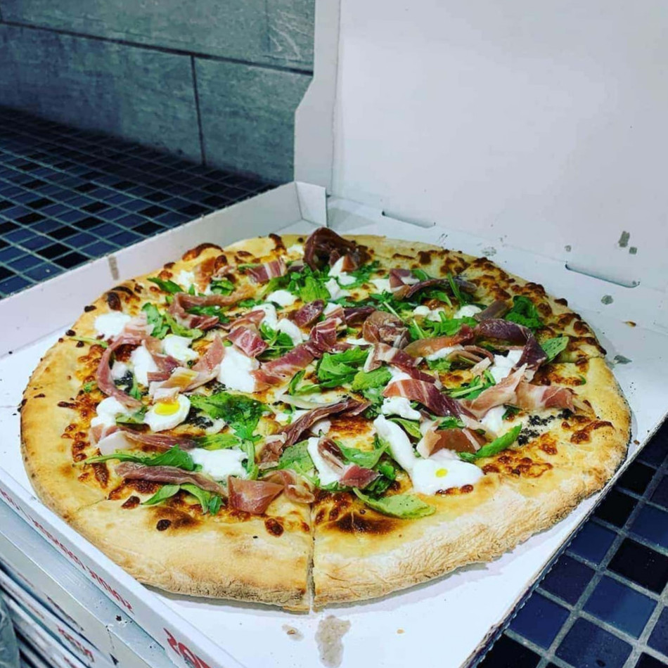Pizzas Du Golfe