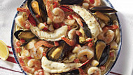 Red Lobster food