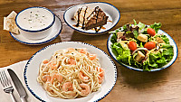 Red Lobster inside