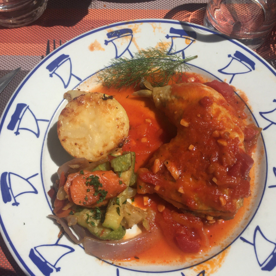 La Marinade