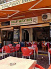 The Halfway Inn inside