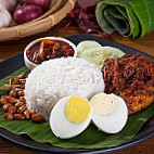 Nasi Lemak Mak (cyberjaya) food