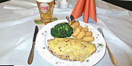 Ratskeller Freiberg food