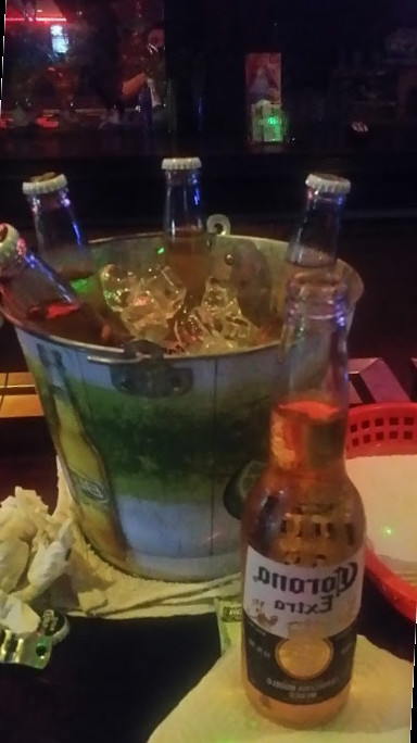 Casa Blanca Bar