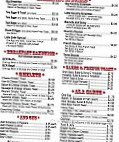 Kountry Kitchen menu