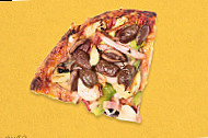 Mojo's Pizza food