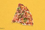 Mojo's Pizza food