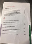 San Marino menu