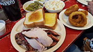 Hammond's B-b-q food