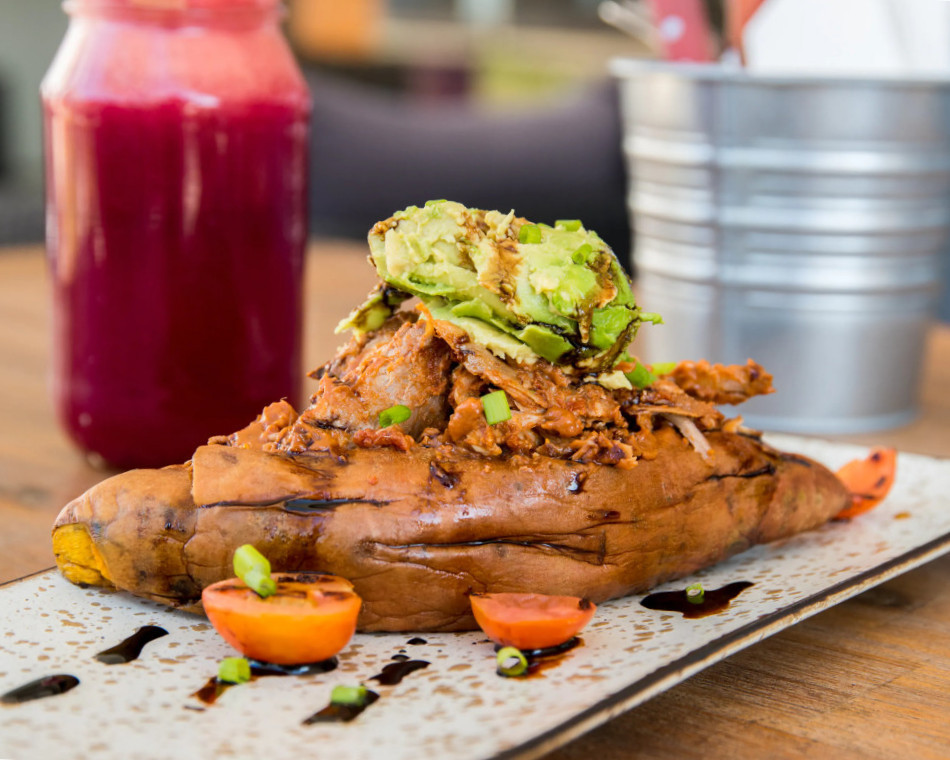 Health Freak Cafe
