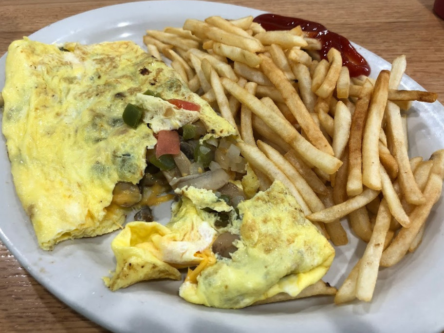 Baldwin Cafe