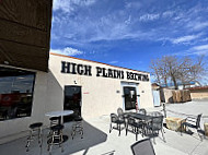 High Plains Brewing inside