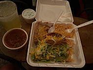 Los Amigos Mexican Food food