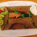 Creperie Le Paris food