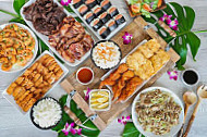 L&l Hawaiian Barbecue Mv food