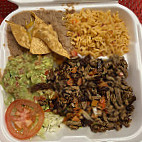 Benny's Mexican food