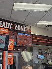 Little Caesars Pizza inside