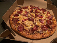 Domino's Pizza food