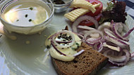 Waldschenke Heidelberg Gasthaus Mit Biergarten food