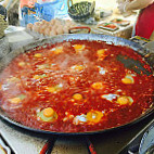 Shak Shuka food