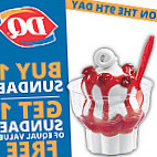 Dairy Queen food