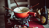 La Fondue food