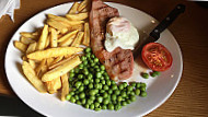 Harvester Talbot food