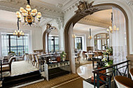 Le George V Barriere Le Grand Dinard inside