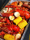 Live Crawfish Seafood Richmond/henrico, Va food