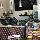 Cafe on Lavelle food