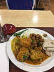 Indian Ymca Dining Hall food