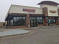 Chipotle Mexican Grill outside