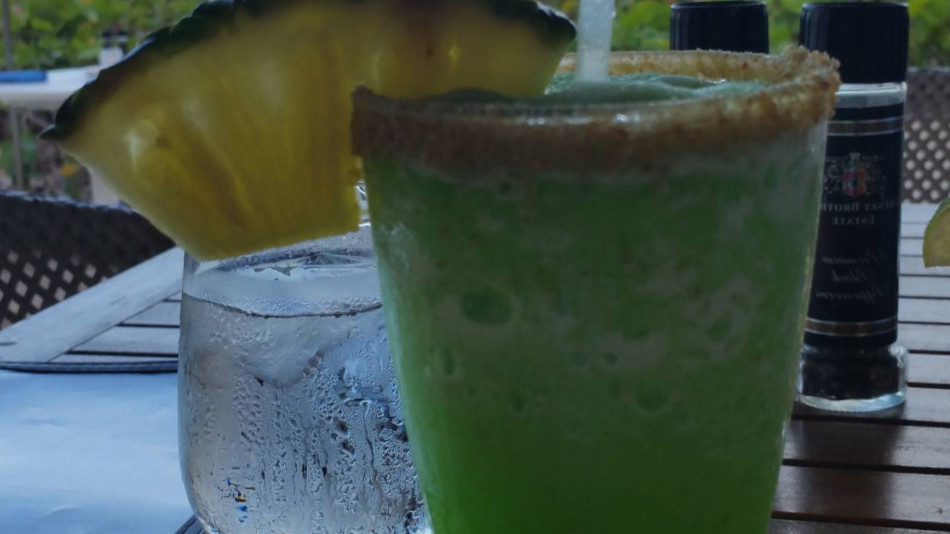 Ocean Grill & Tiki Bar