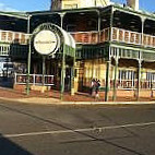 Nando's Kalgoorlie inside