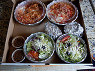 Italian Bistro food