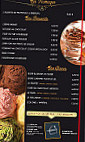 L'Endroit menu