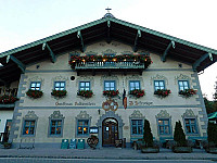 Gasthof Falkenstein Metzgerei Schwaiger outside