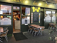 Bistrot des Barrieres inside