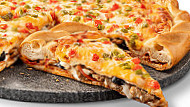 Papa Murphy 's Take 'n ' Bake Pizza food