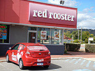 Red Rooster outside