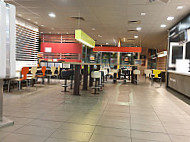 Mcdonald's inside