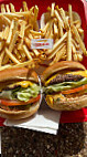 In-n-out Burger food