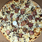 Cherokee Pizza food