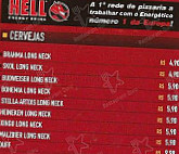 Super Pizza Pan Osasco menu